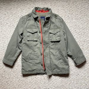 Gap Kids Army Green Jacket
